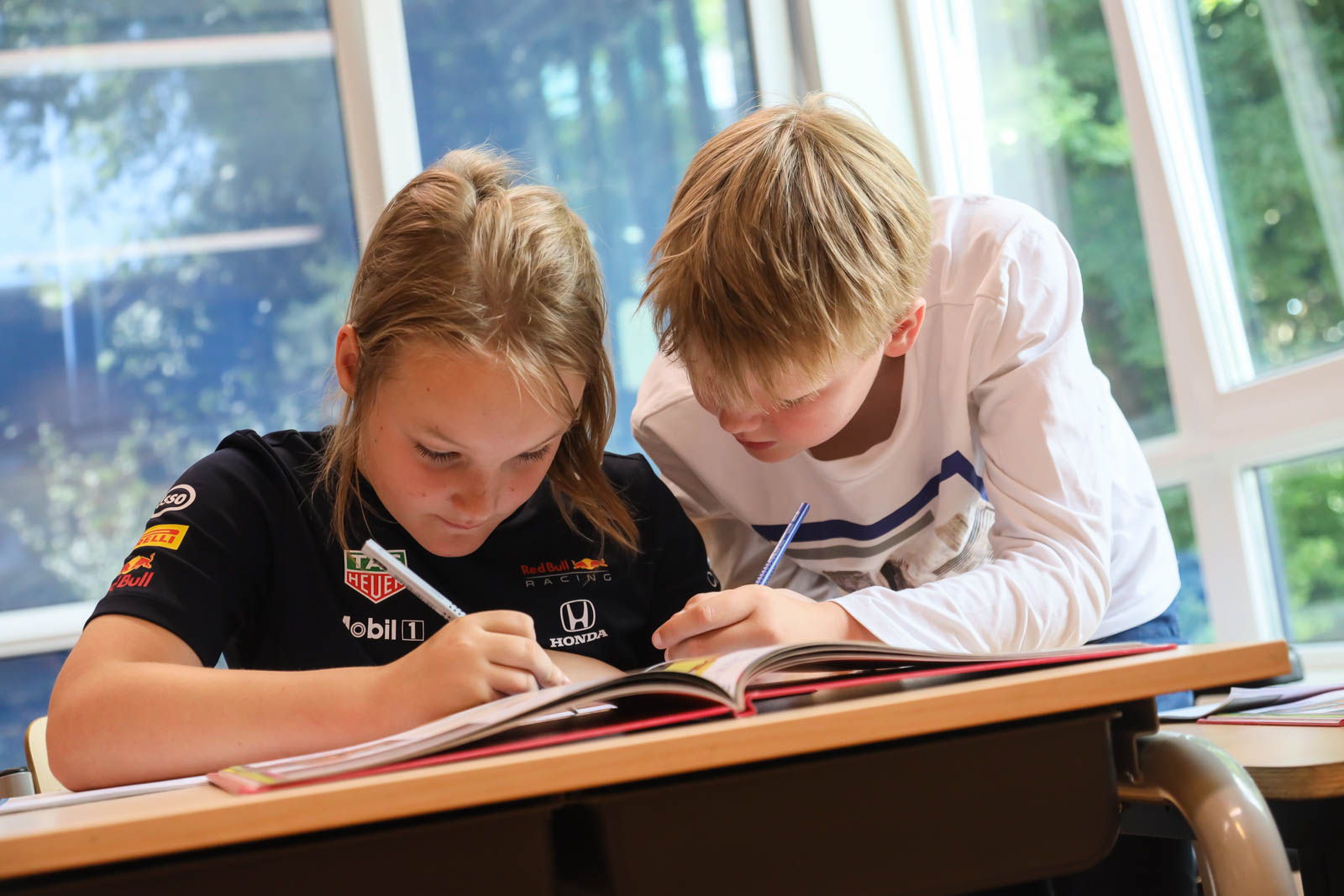 SBO 't Palet - speciale basisschool